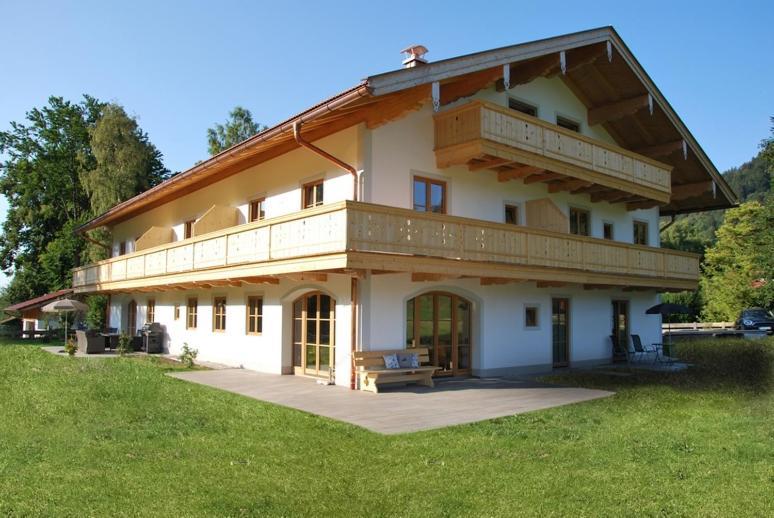 Bed and Breakfast s´Quartier am Schliersee Exterior foto