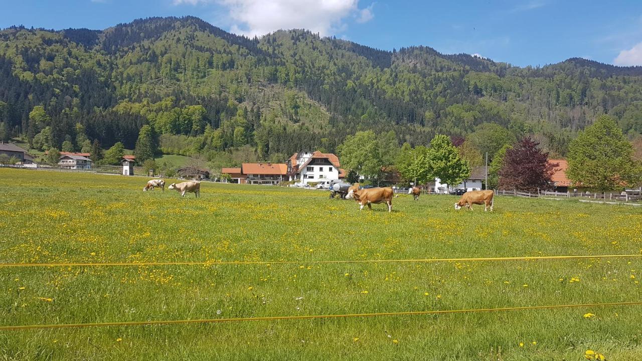 Bed and Breakfast s´Quartier am Schliersee Exterior foto